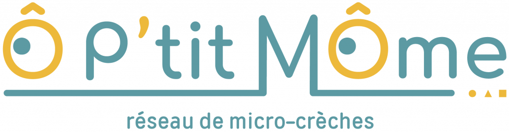 Logo de la franchise "O P'tit Môme"